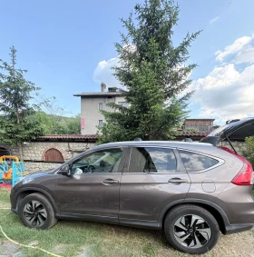 ����� �� �������� �� Honda Cr-v Honda CR-V 1.6 DTEC Executive 4WD