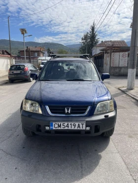 Honda Cr-v 2.0 газ - 3700 € - 44999937 2
