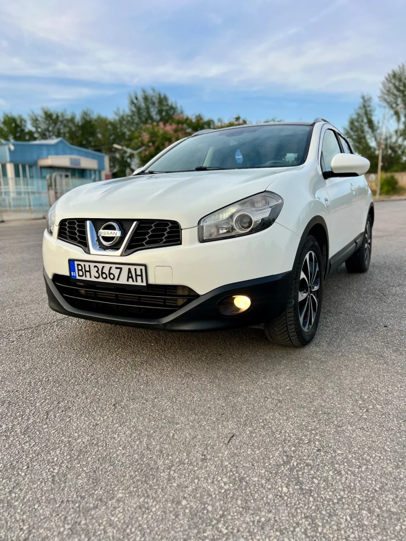 Nissan Qashqai 2.0, снимка 2 - Автомобили и джипове - 47077109