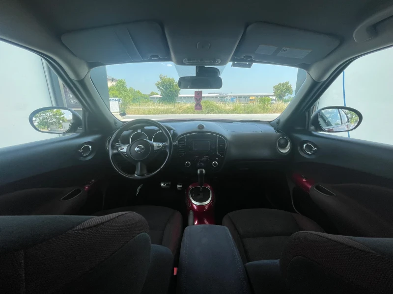 Nissan Juke 1.6 Turbo 4x4, снимка 8 - Автомобили и джипове - 47544356