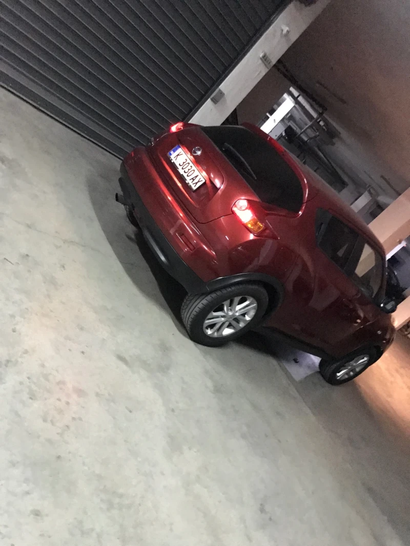 Nissan Juke 1.6 Turbo 4x4, снимка 15 - Автомобили и джипове - 47544356