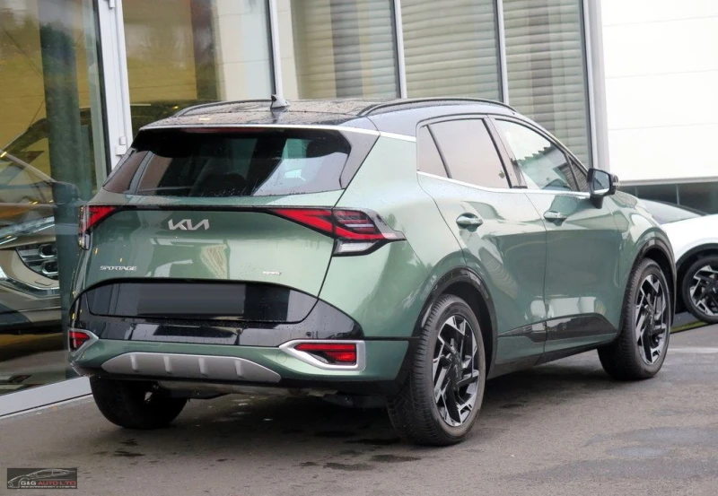 Kia Sportage 1.6T GT-Line/CAM/LED/CARPLAY179HP/302b, снимка 5 - Автомобили и джипове - 47640987