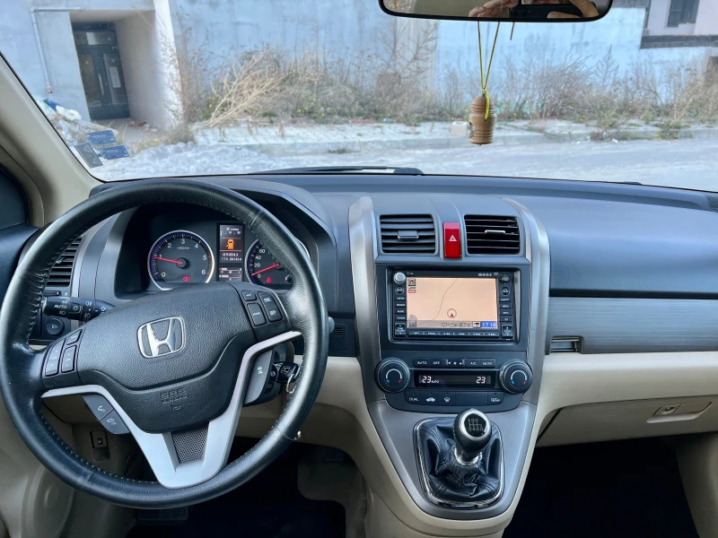 Honda Cr-v 2.2 CDTI, снимка 6 - Автомобили и джипове - 47948715