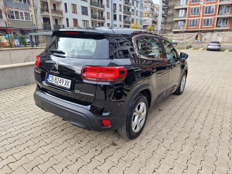 Citroen C5 Aircross 1.5 BlueHDi, снимка 6 - Автомобили и джипове - 47989361