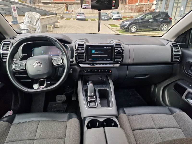 Citroen C5 Aircross 1.5 BlueHDi, снимка 17 - Автомобили и джипове - 47989361