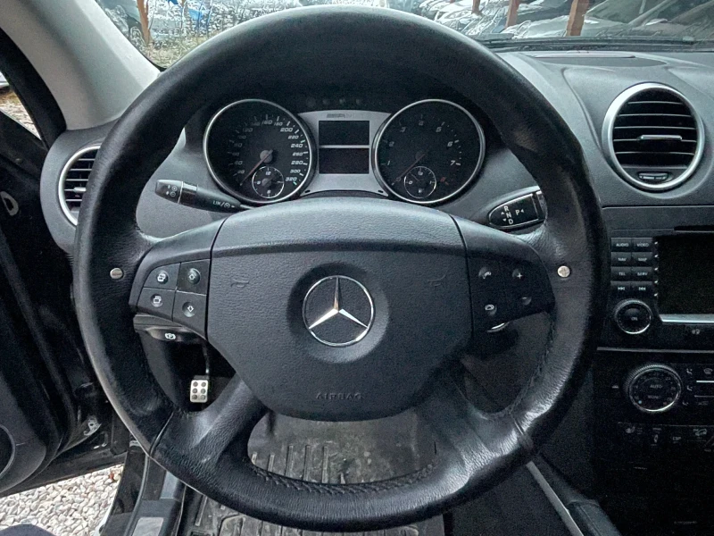 Mercedes-Benz ML 63 AMG 510 HP, снимка 7 - Автомобили и джипове - 48009294