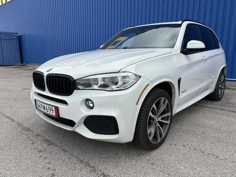 BMW X5 35i M Performance, снимка 1 - Автомобили и джипове - 48056766