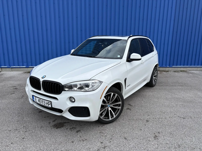 BMW X5 35i M Performance, снимка 1 - Автомобили и джипове - 48385143