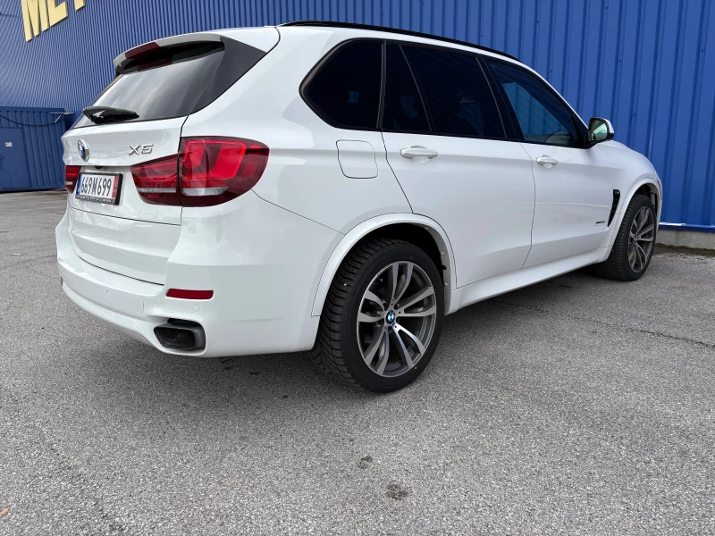 BMW X5 35i M Performance, снимка 7 - Автомобили и джипове - 48056766