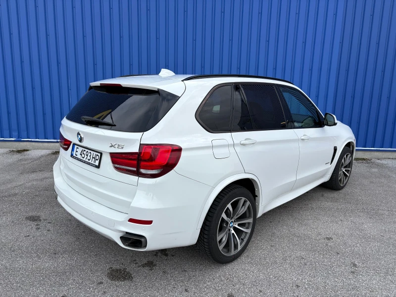 BMW X5 35i M Performance, снимка 8 - Автомобили и джипове - 48385143