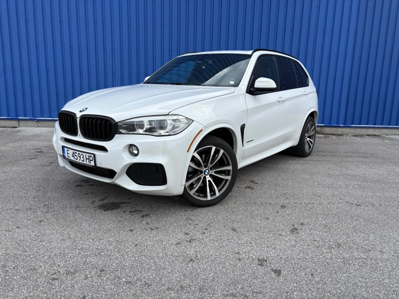 BMW X5 35i M Performance, снимка 2 - Автомобили и джипове - 48385143