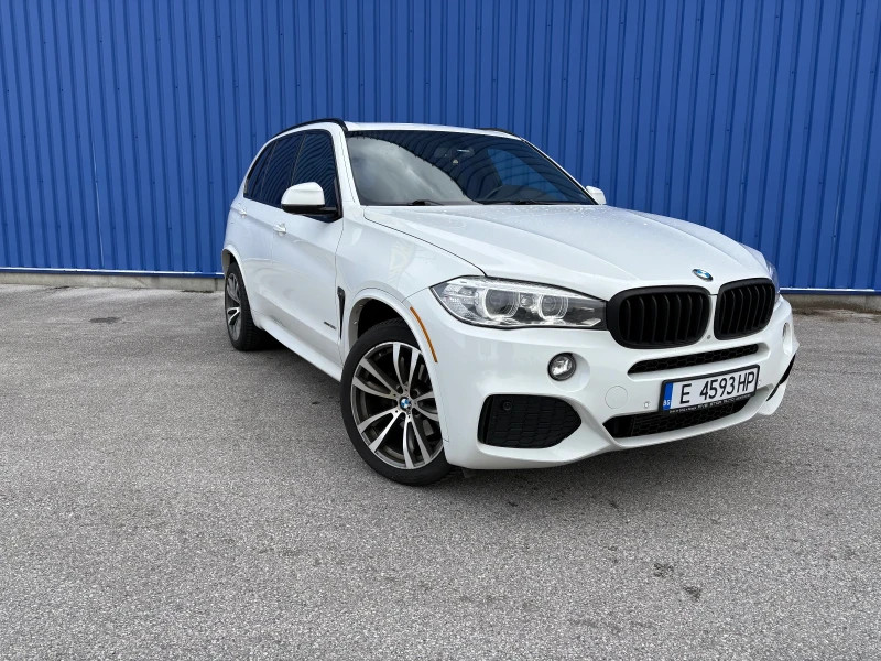 BMW X5 35i M Performance, снимка 4 - Автомобили и джипове - 48385143