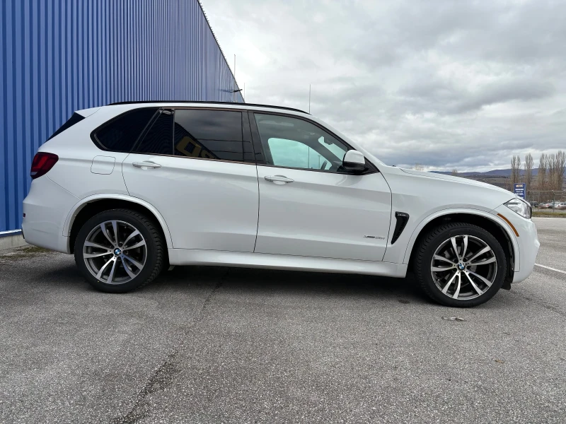 BMW X5 35i M Performance, снимка 4 - Автомобили и джипове - 48056766