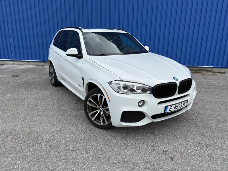 BMW X5 35i M Performance, снимка 3 - Автомобили и джипове - 48385143