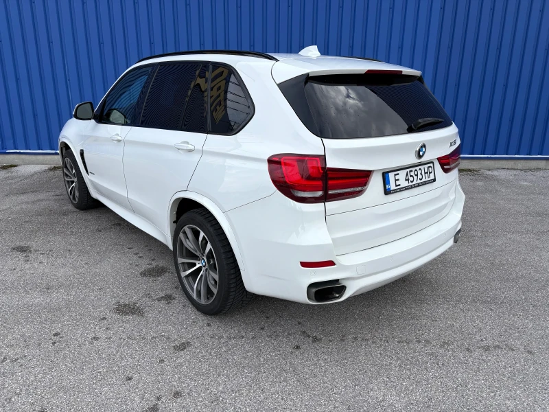 BMW X5 35i M Performance, снимка 7 - Автомобили и джипове - 48385143