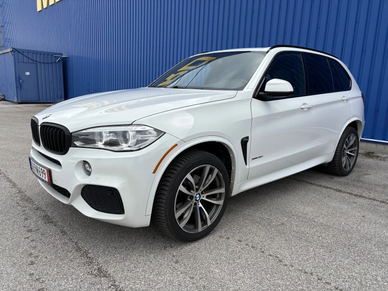 BMW X5 35i M Performance, снимка 3 - Автомобили и джипове - 48056766