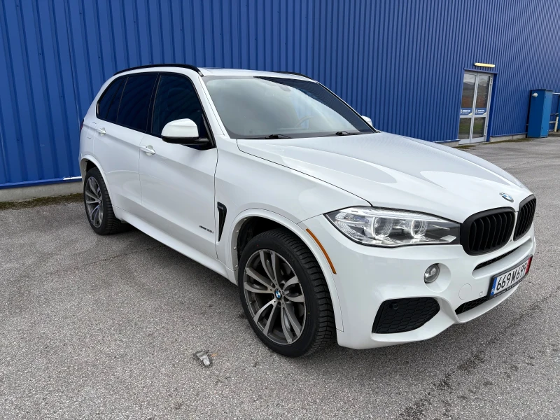 BMW X5 35i M Performance, снимка 2 - Автомобили и джипове - 48056766