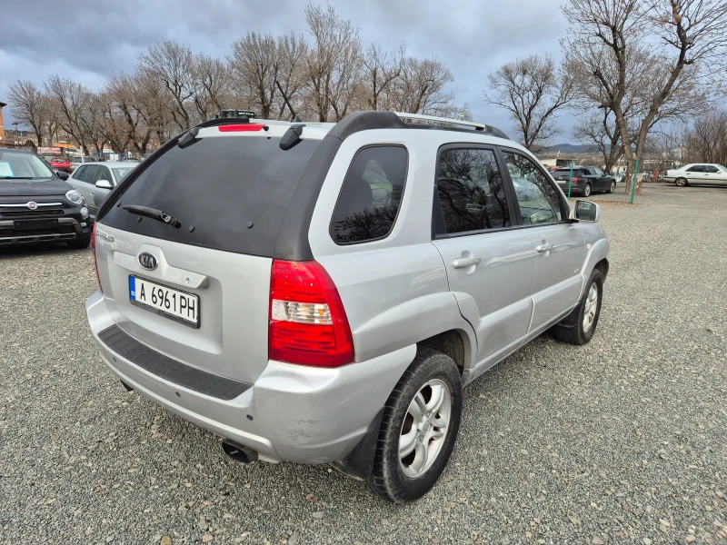 Kia Sportage 2.0CRDI 113к.с., снимка 6 - Автомобили и джипове - 48475077