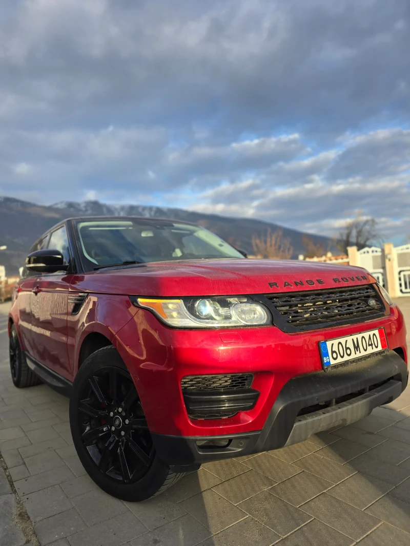 Land Rover Range Rover Sport 7 Местен , снимка 7 - Автомобили и джипове - 48634334