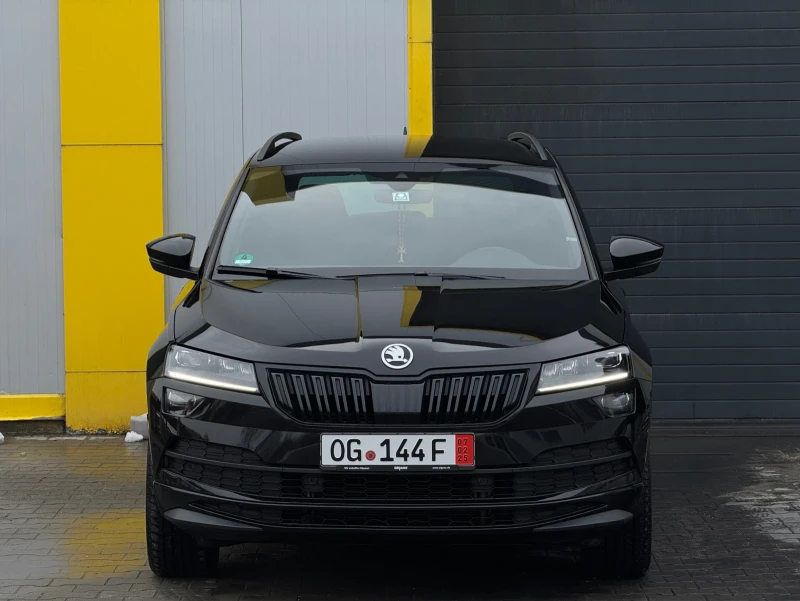 Skoda Karoq -190к.с.-4х4-Sport Line-Virtual cockpit-, снимка 2 - Автомобили и джипове - 48682488