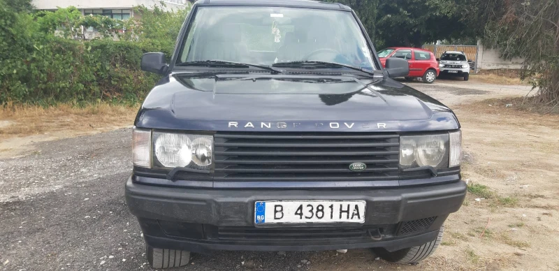 Land Rover Range rover, снимка 1 - Автомобили и джипове - 49187371