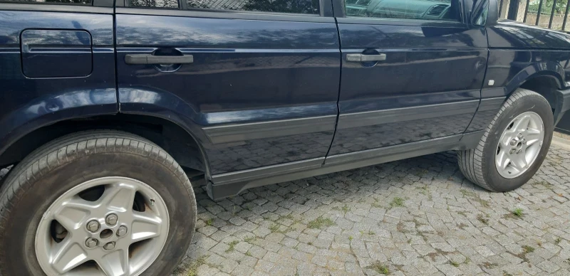 Land Rover Range rover, снимка 8 - Автомобили и джипове - 49187371