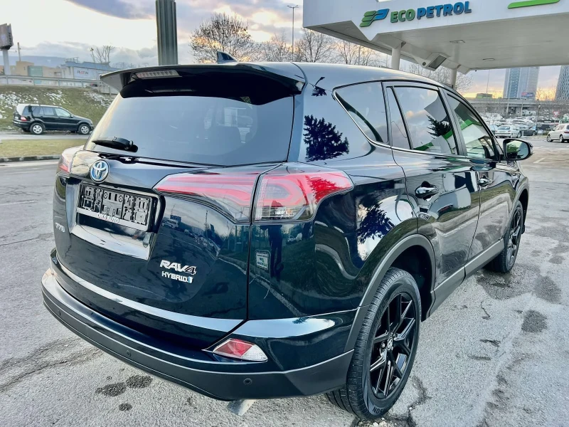 Toyota Rav4 HYBRID  БЕЗ ЗА БЕЛЕЖКА , снимка 3 - Автомобили и джипове - 49277484