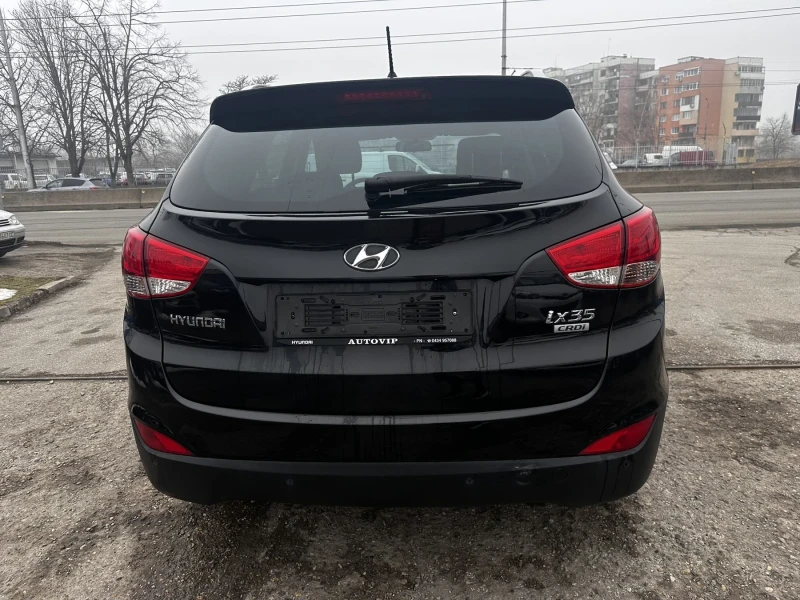 Hyundai IX35 CRDI, снимка 6 - Автомобили и джипове - 49354673