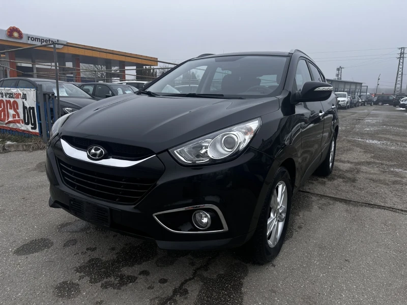 Hyundai IX35 CRDI, снимка 3 - Автомобили и джипове - 49354673