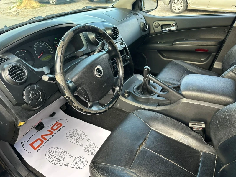 SsangYong Actyon 2, 000TDI EURO4, снимка 8 - Автомобили и джипове - 51233588
