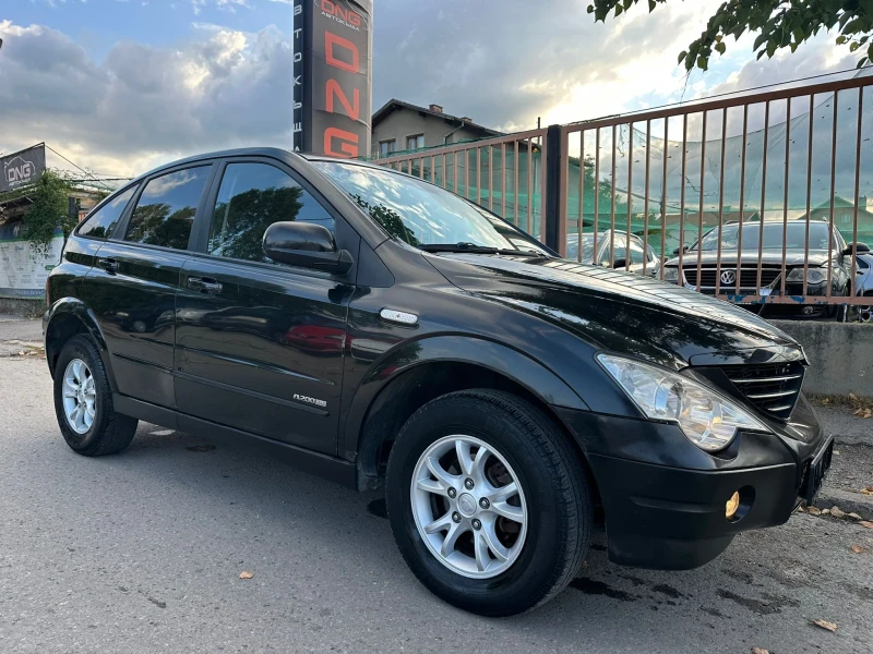 SsangYong Actyon 2, 000TDI EURO4