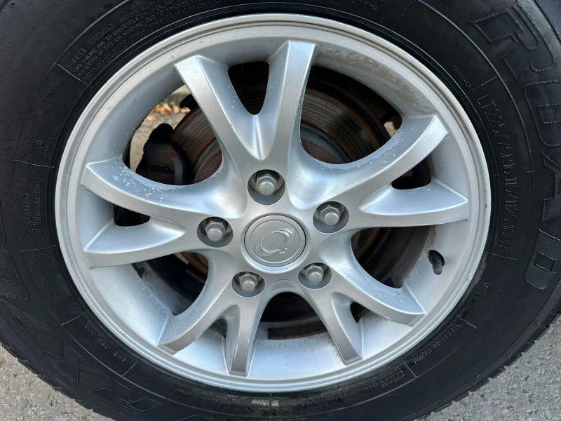 SsangYong Actyon 2, 000TDI EURO4, снимка 14 - Автомобили и джипове - 51233588