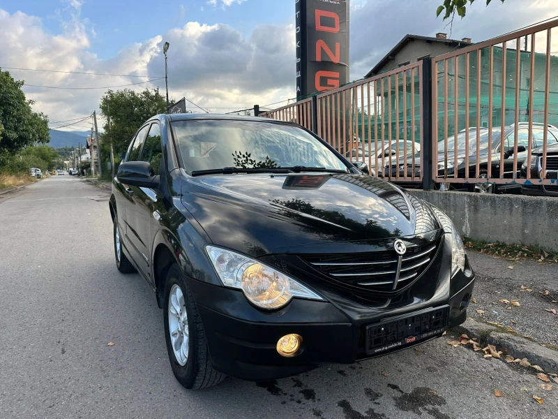 SsangYong Actyon 2, 000TDI EURO4, снимка 2 - Автомобили и джипове - 51233588
