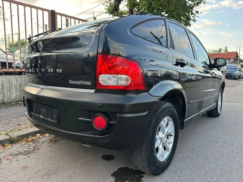 SsangYong Actyon 2, 000TDI EURO4, снимка 7 - Автомобили и джипове - 51233588