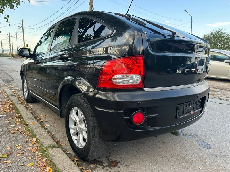 SsangYong Actyon 2, 000TDI EURO4, снимка 5 - Автомобили и джипове - 51233588
