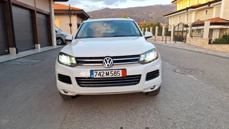 VW Touareg 3.0  BLUMOTION, снимка 9 - Автомобили и джипове - 51912036