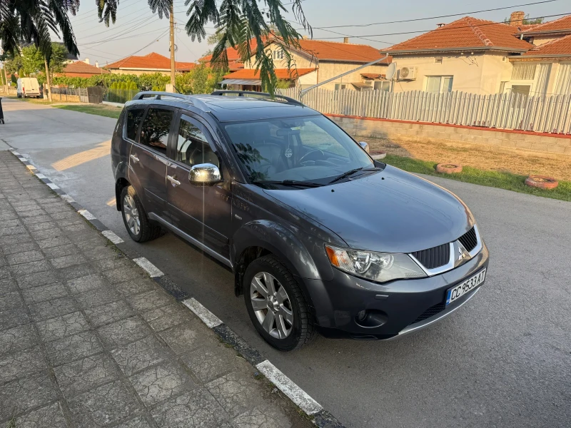 Mitsubishi Outlander, снимка 5 - Автомобили и джипове - 52411320