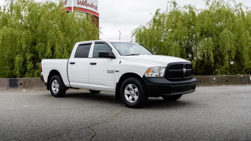 Dodge RAM 1500 Tradesman CAM* 5.7* CRUISE CONTROL* , снимка 2 - Автомобили и джипове - 52649161