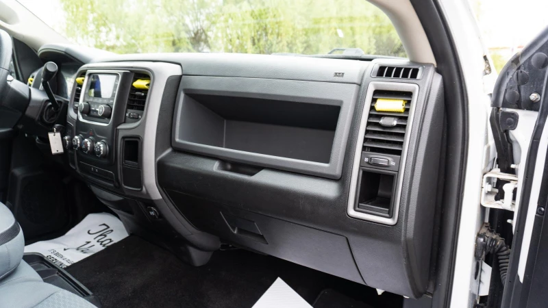 Dodge RAM 1500 Tradesman CAM* 5.7* CRUISE CONTROL* , снимка 13 - Автомобили и джипове - 52649161