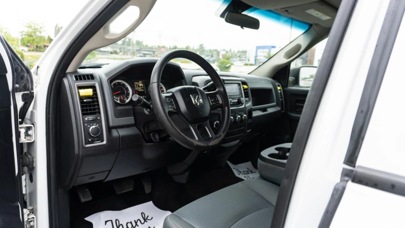 Dodge RAM 1500 Tradesman CAM* 5.7* CRUISE CONTROL* , снимка 5 - Автомобили и джипове - 52649161