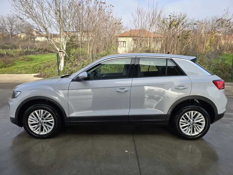 VW T-Roc 2.0TDI STYLE 150к.с DSG  Топ състояние , снимка 7 - Автомобили и джипове - 52664271