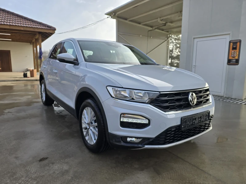 VW T-Roc 2.0TDI STYLE 150к.с DSG  Топ състояние , снимка 2 - Автомобили и джипове - 52664271