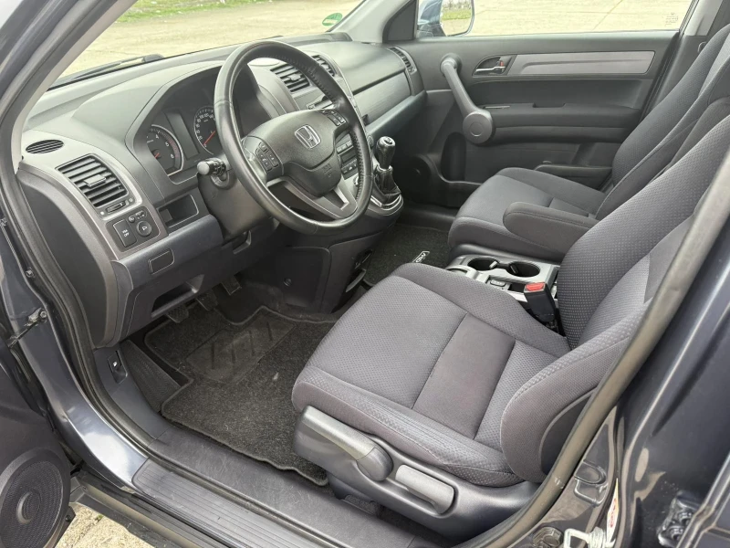Honda Cr-v ПАНОРАМА* СЕРВИЗНА ИСТОРИЯ* ПОДГРЕВ* ПАРКТРОНИК, снимка 9 - Автомобили и джипове - 52789178