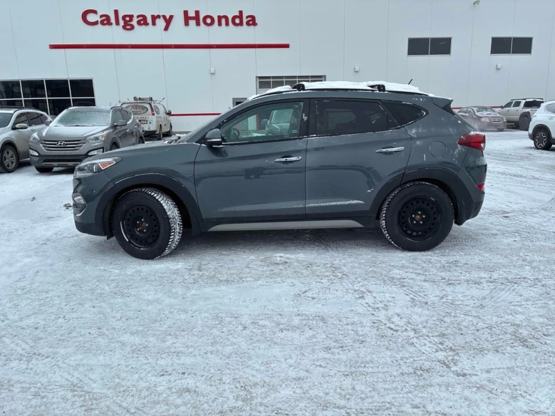 Hyundai Tucson 2017 SE * CARFAX * БЕЗ ПЪРВОНАЧАЛНА ВНОСКА, снимка 3 - Автомобили и джипове - 52808258