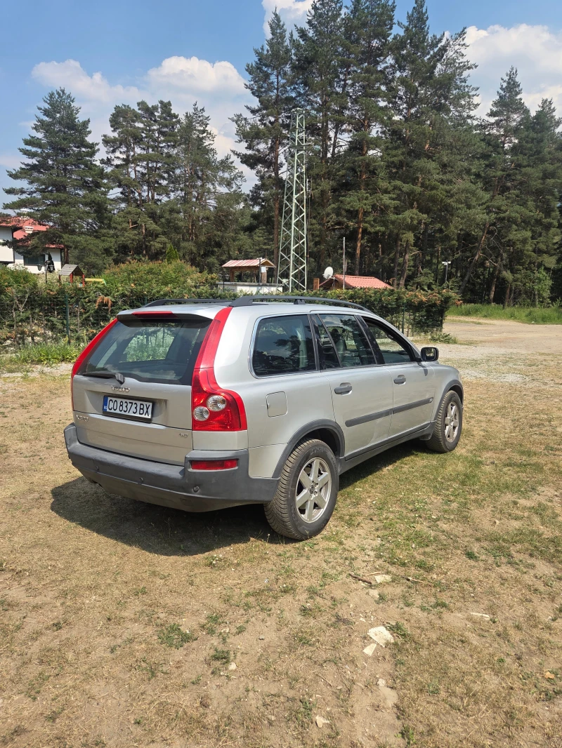 Volvo Xc90, снимка 5 - Автомобили и джипове - 52837906