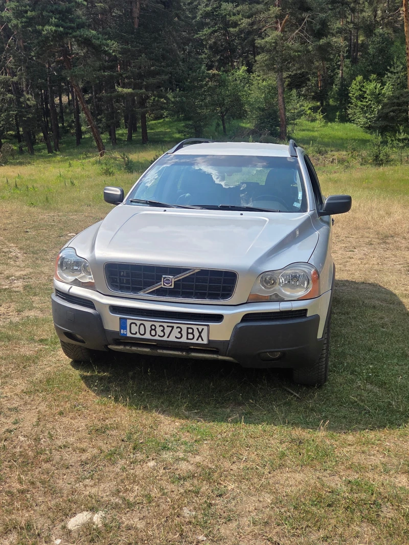 Volvo Xc90, снимка 2 - Автомобили и джипове - 52837906