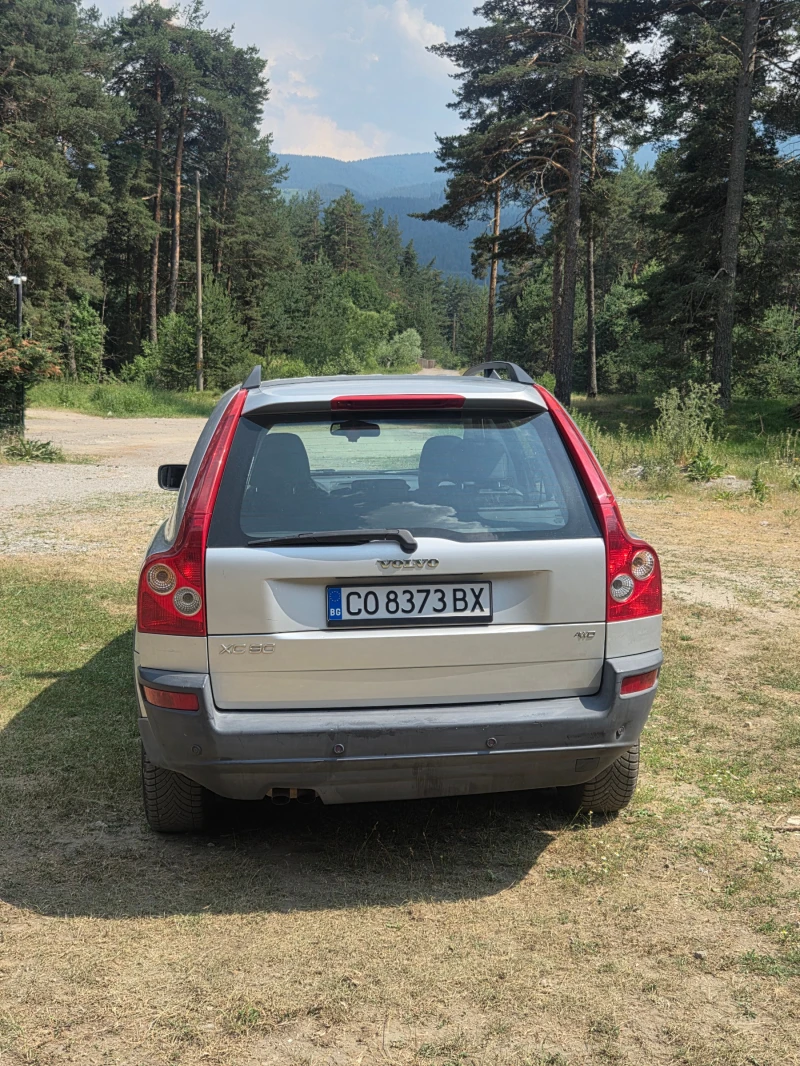 Volvo Xc90, снимка 4 - Автомобили и джипове - 52837906