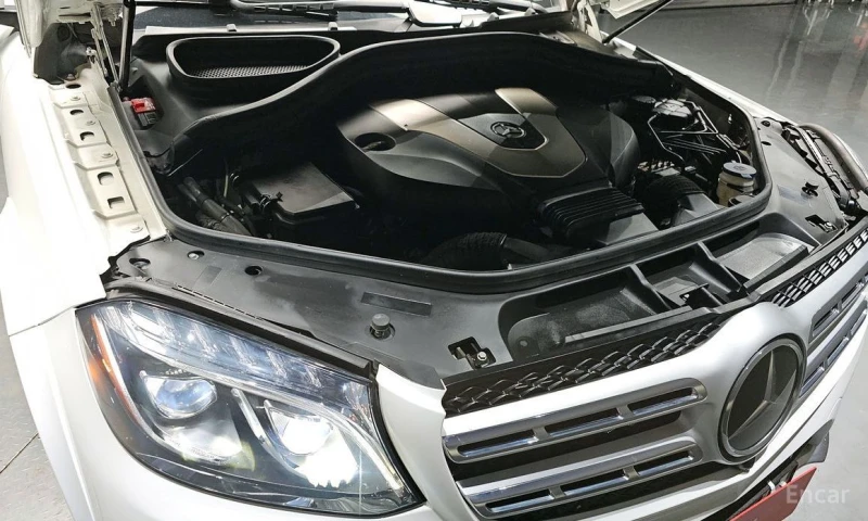 Mercedes-Benz GLS 350, снимка 6 - Автомобили и джипове - 52857179