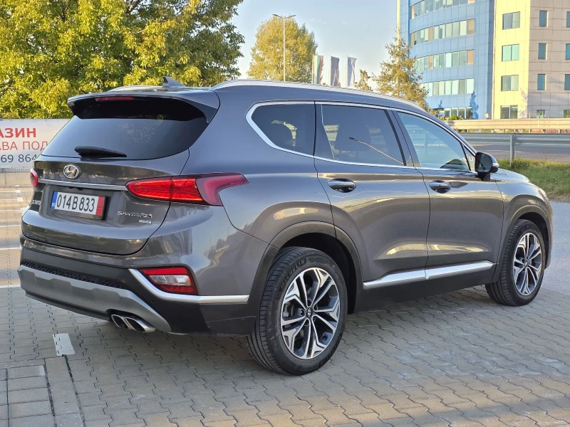 Hyundai Santa fe 2.2CRDI AWD 119000km, снимка 5 - Автомобили и джипове - 52946579