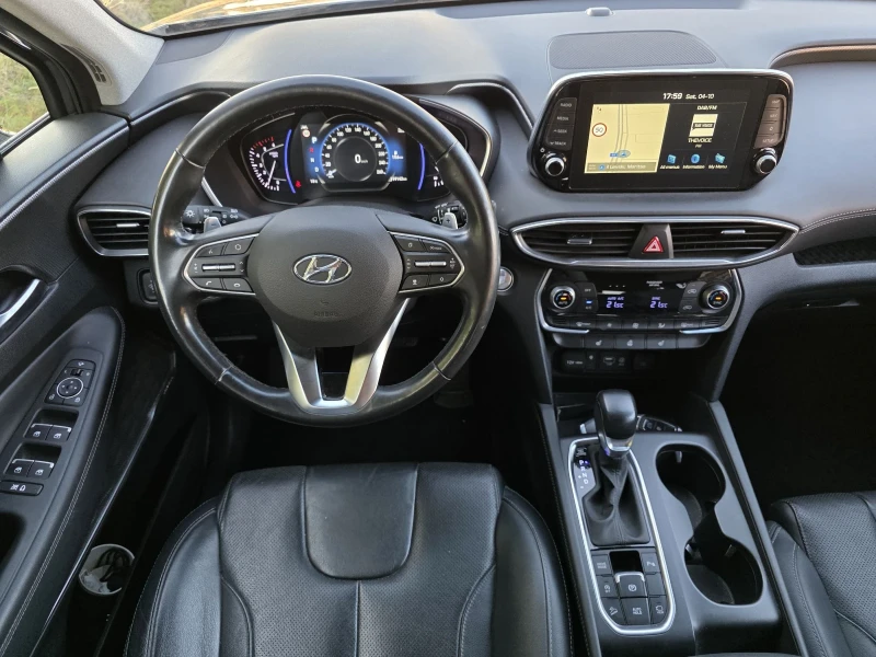 Hyundai Santa fe 2.2CRDI AWD 119000km, снимка 11 - Автомобили и джипове - 52946579